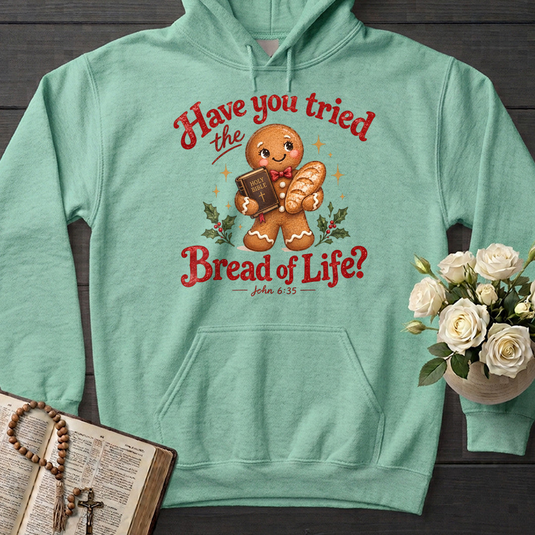 Have You Tried The Holy Bible Bread Of Life John 6.35 01
