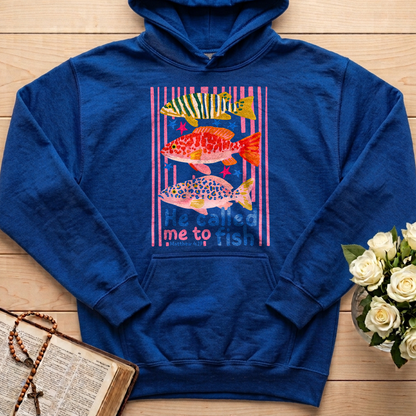 He Called Me To Fish Matthew 4.19 02