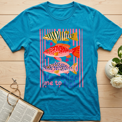 He Called Me To Fish Matthew 4.19 02