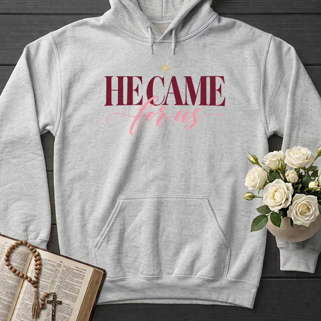 He Came For Us 01