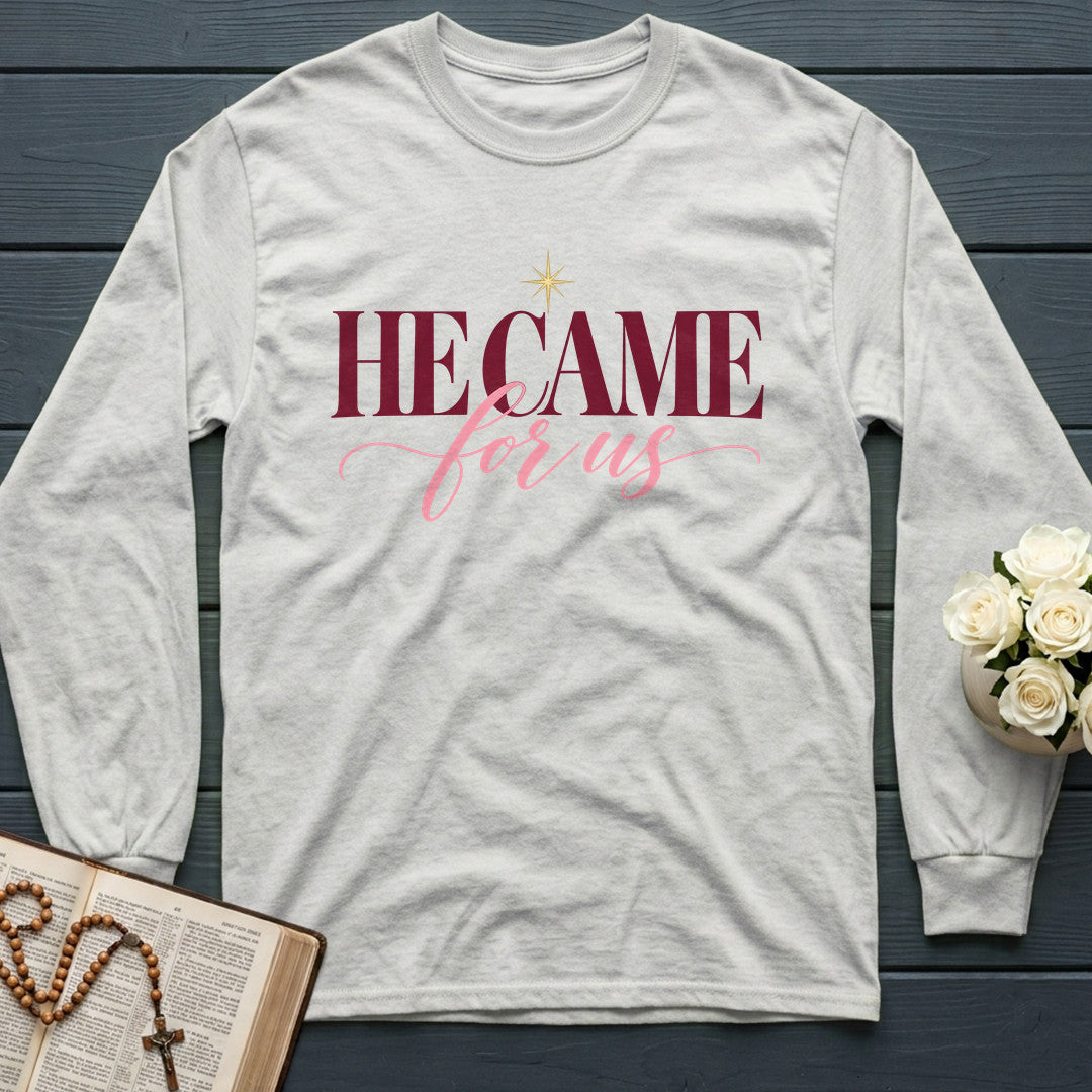 He Came For Us 01