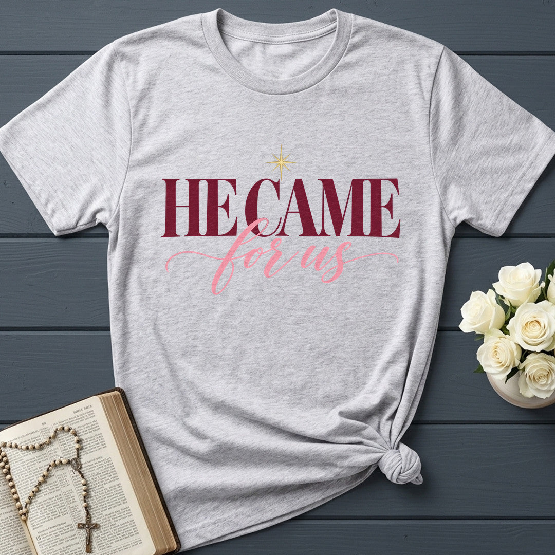 He Came For Us 01