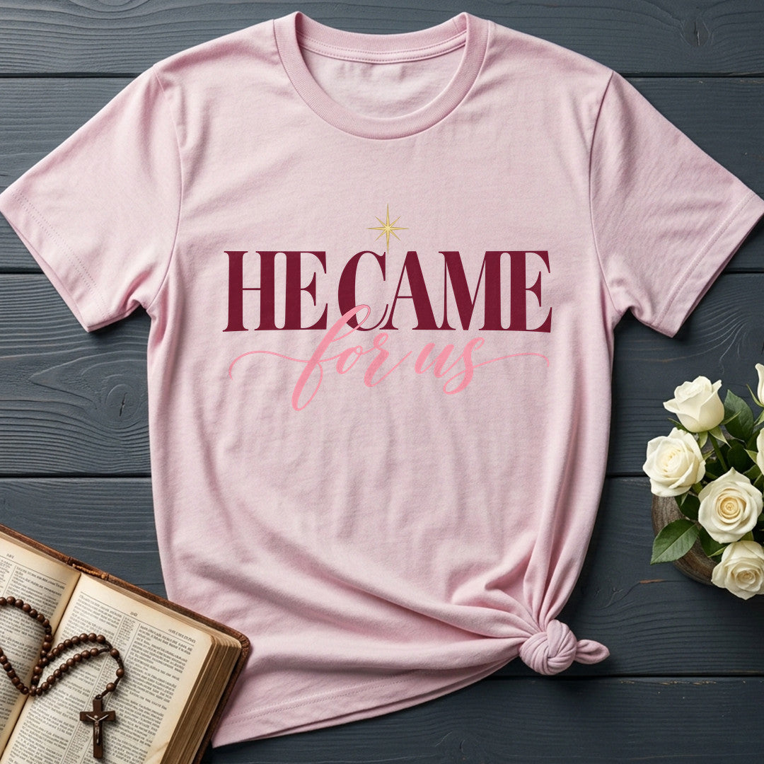 He Came For Us 01