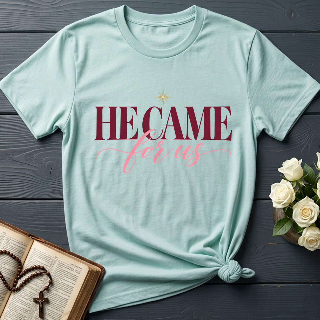 He Came For Us 01
