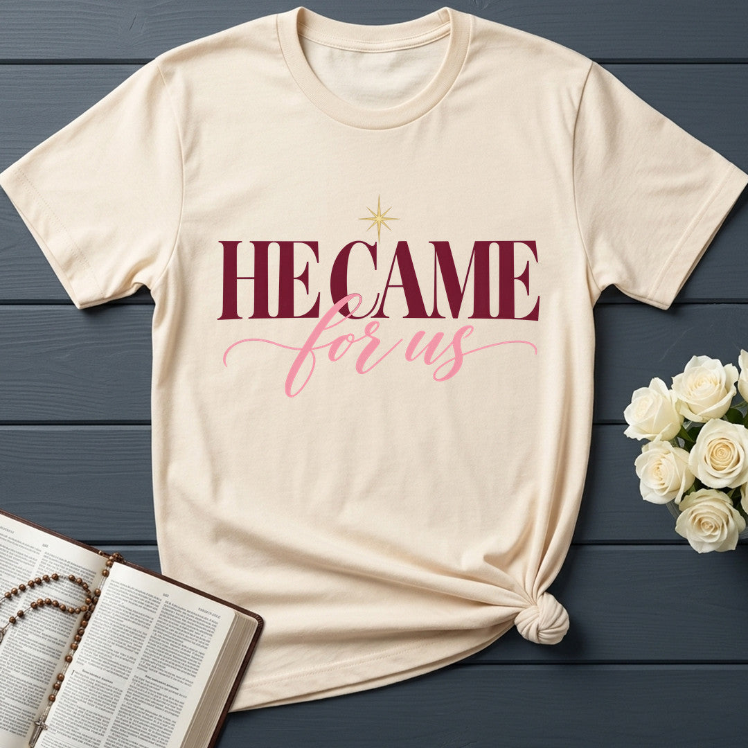 He Came For Us 01