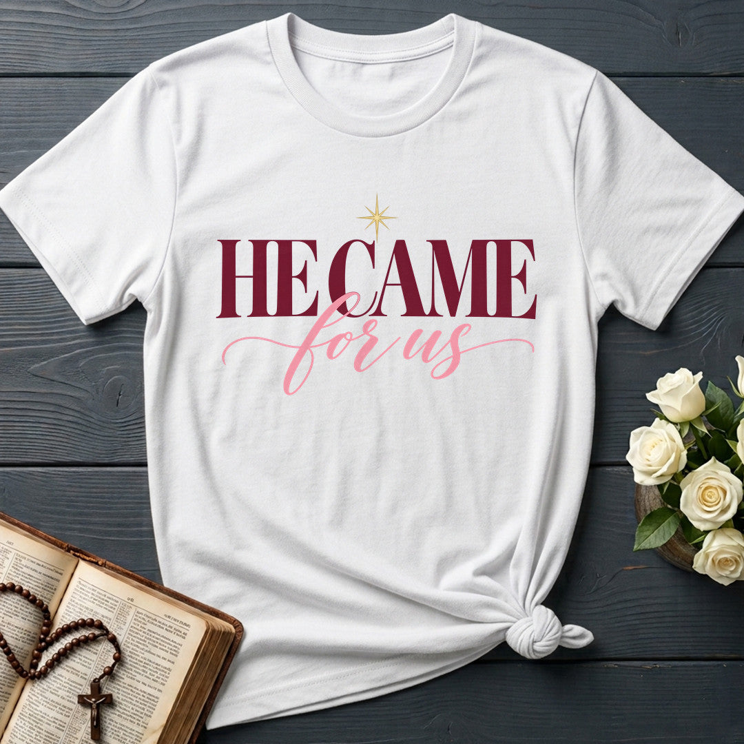 He Came For Us 01