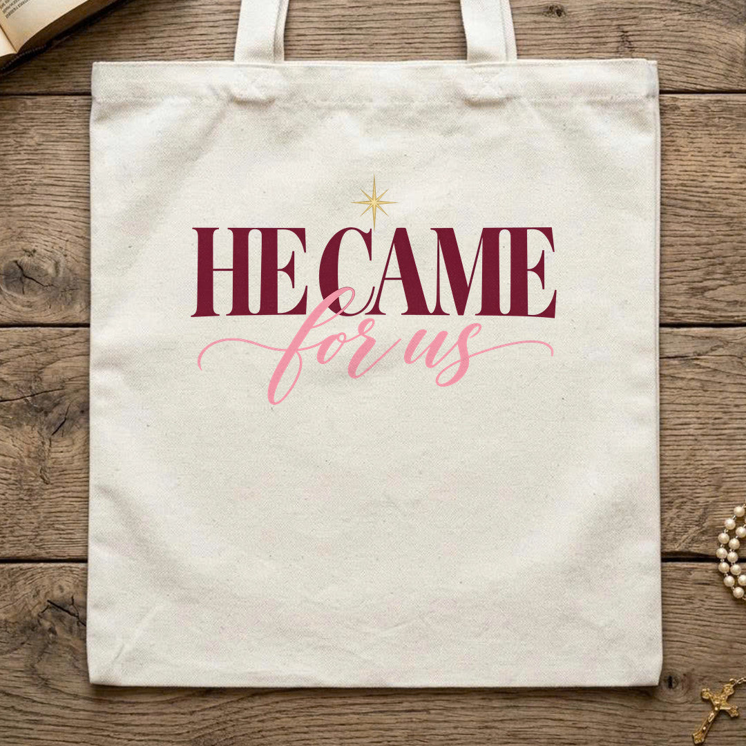 He Came For Us 01