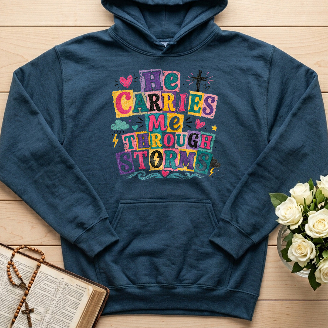 He Carries Me Through Storms 01