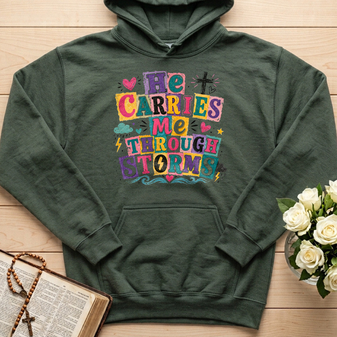 He Carries Me Through Storms 01