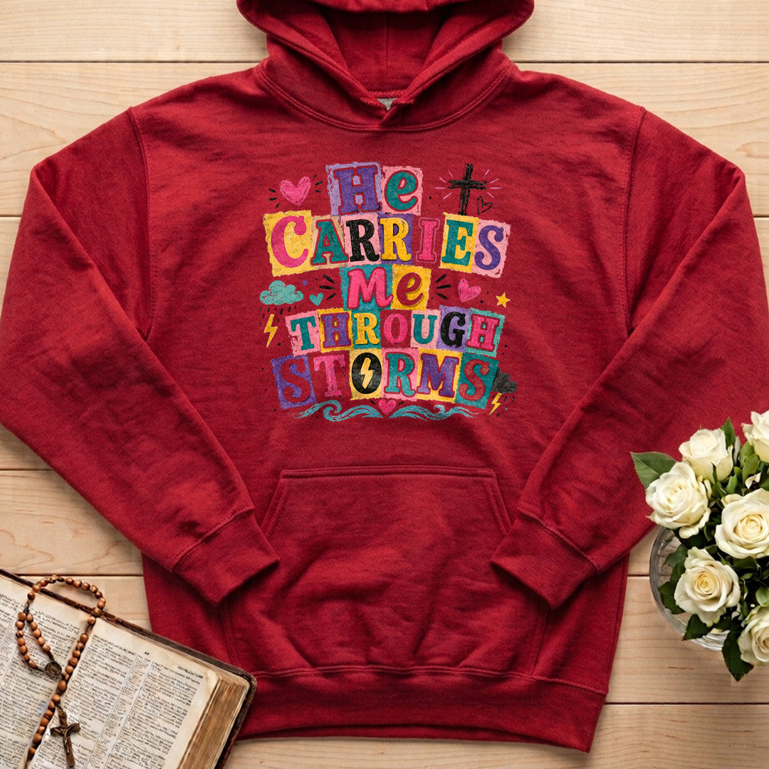 He Carries Me Through Storms 01