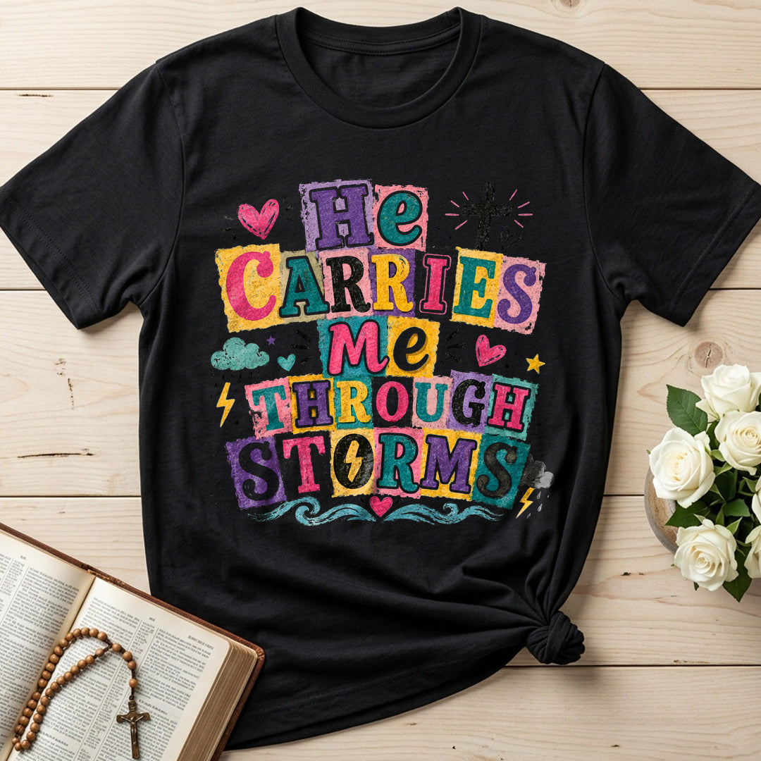 He Carries Me Through Storms 01