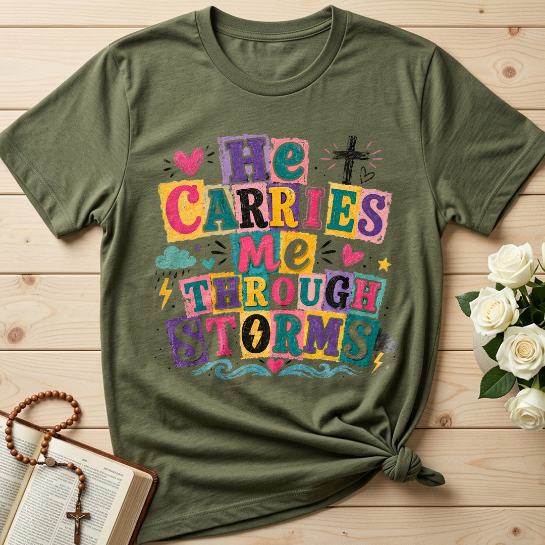 He Carries Me Through Storms 01