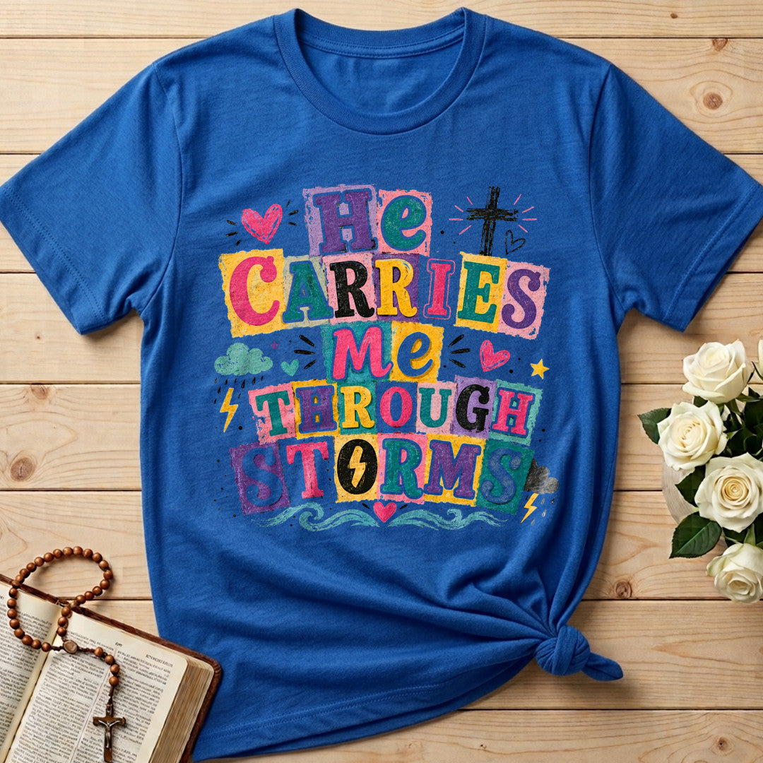 He Carries Me Through Storms 01