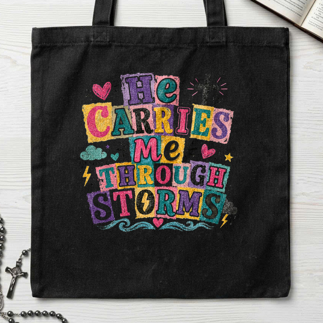 He Carries Me Through Storms 01