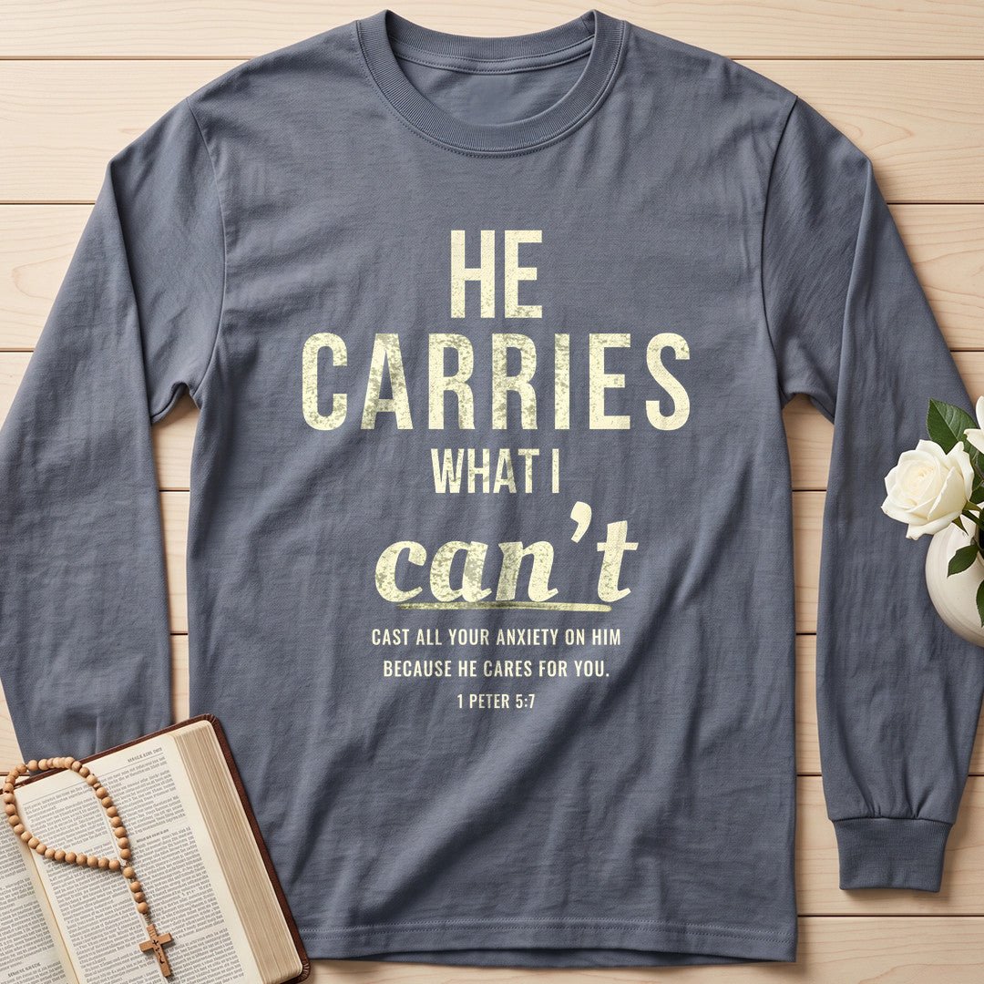 He Carries What I Can't 01