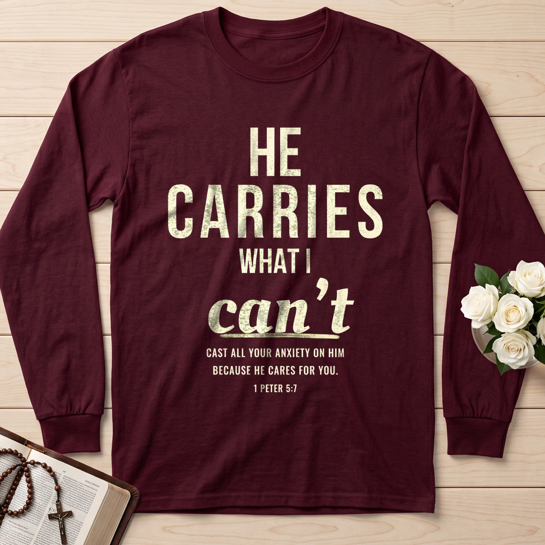 He Carries What I Can't 01