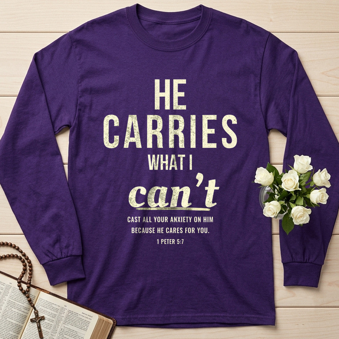 He Carries What I Can't 01