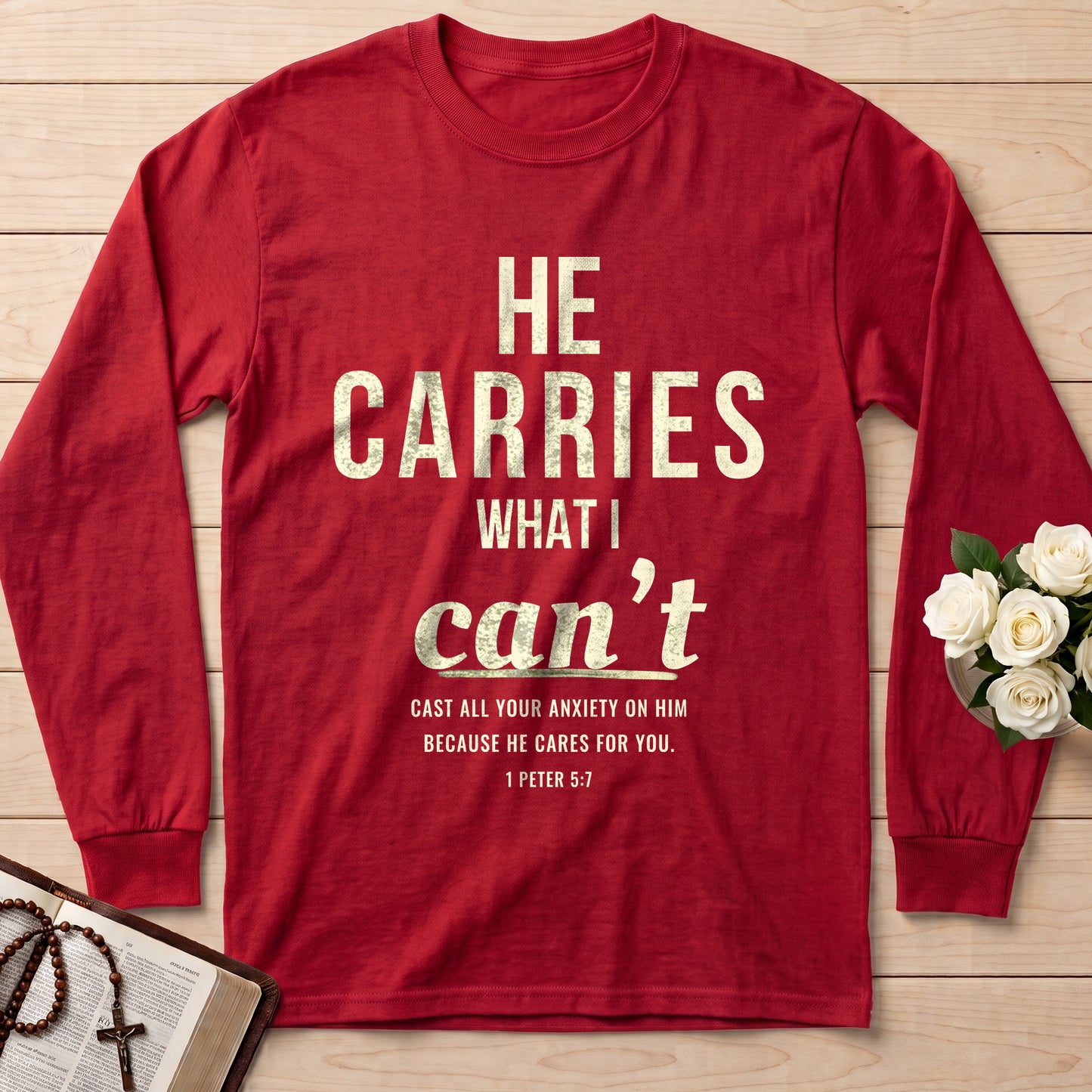 He Carries What I Can't 01