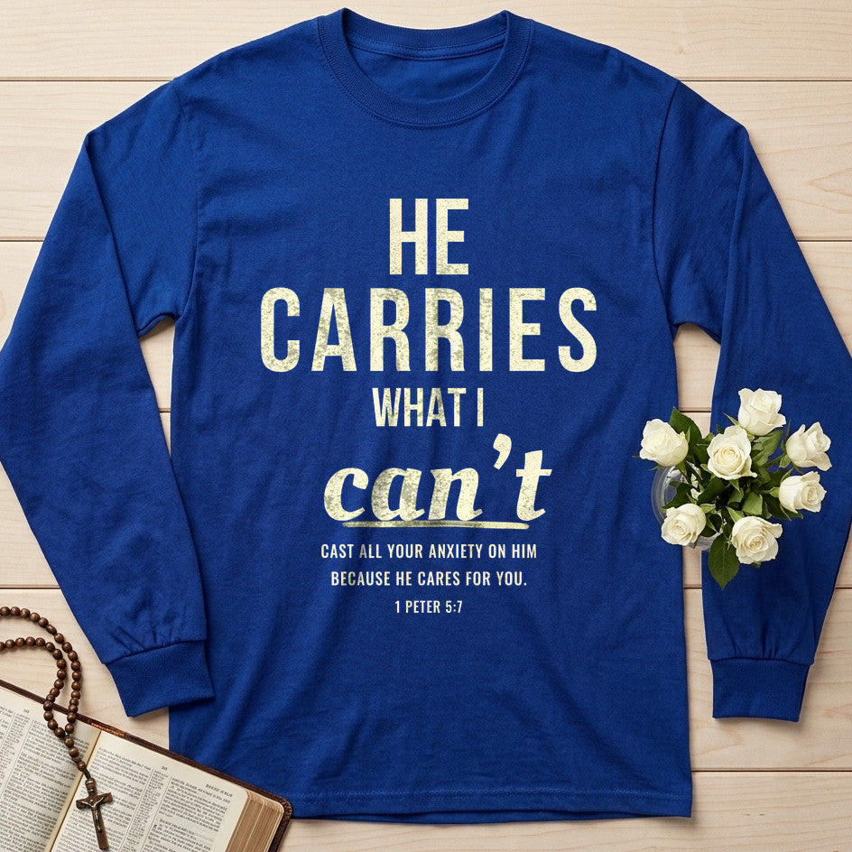 He Carries What I Can't 01