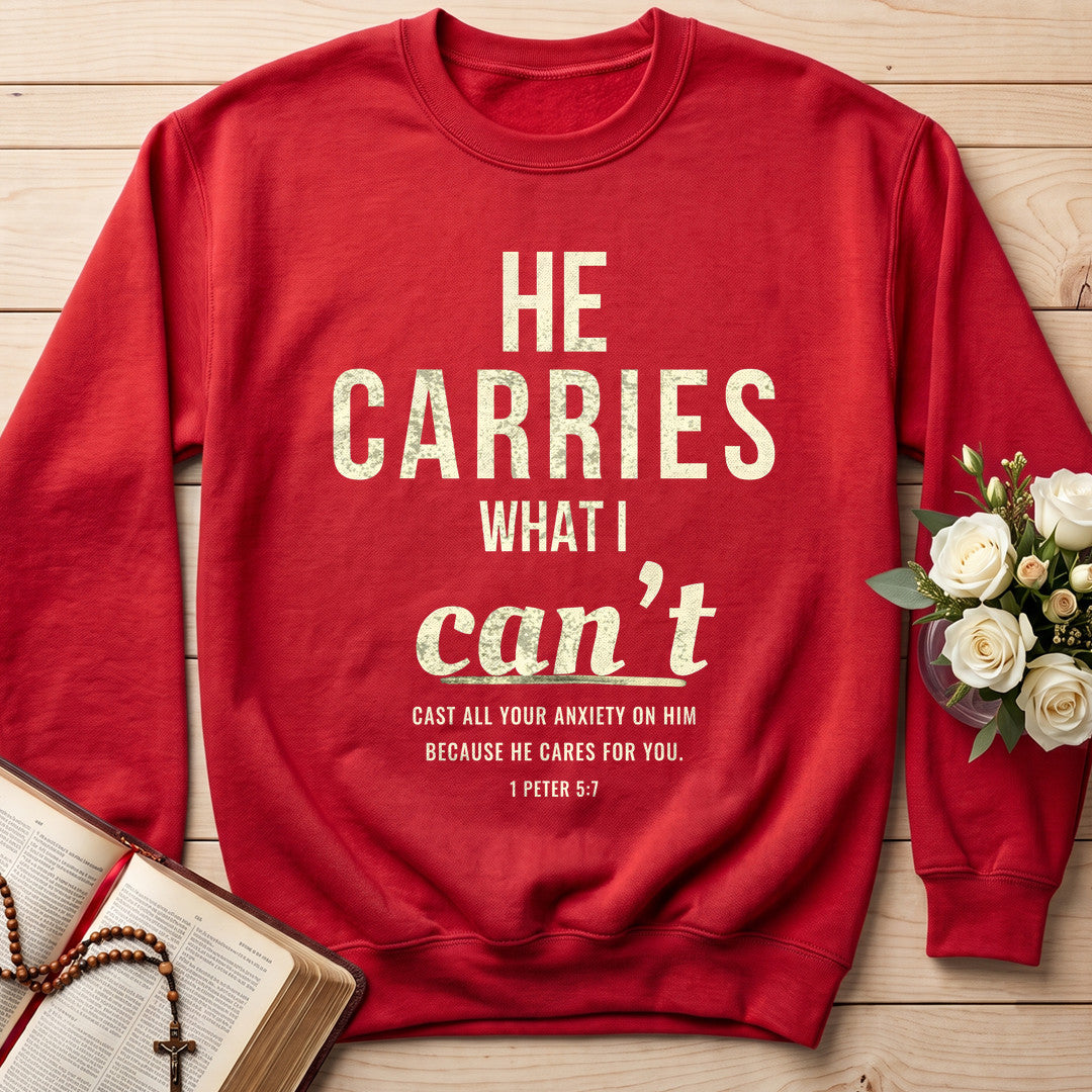 He Carries What I Can't 01