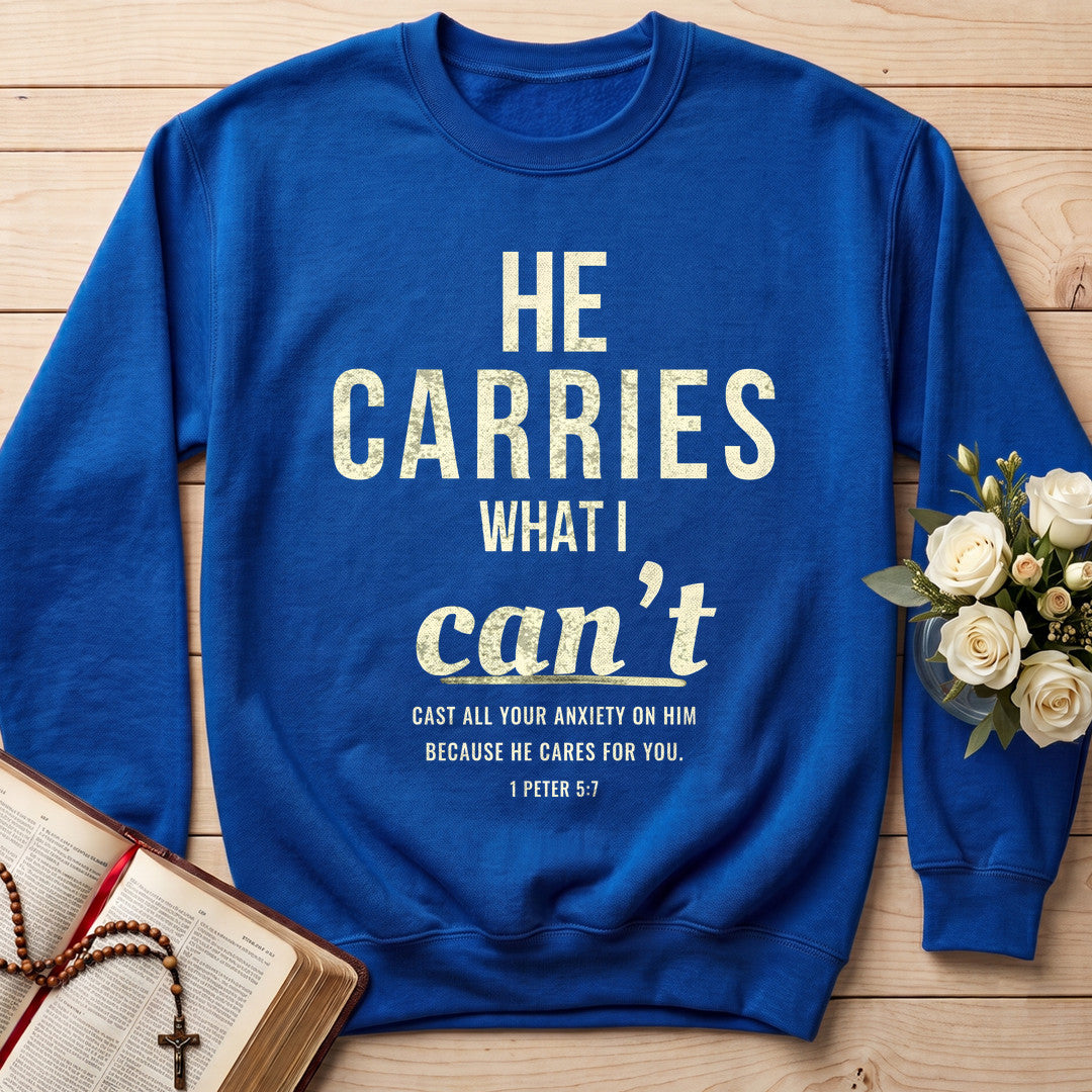 He Carries What I Can't 01