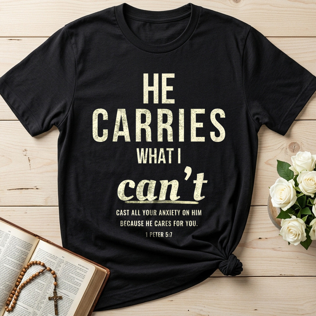 He Carries What I Can't 01