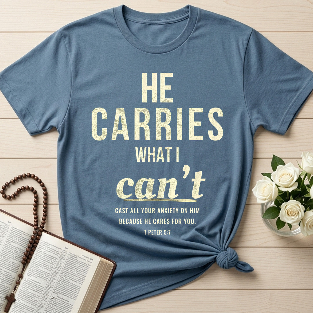 He Carries What I Can't 01