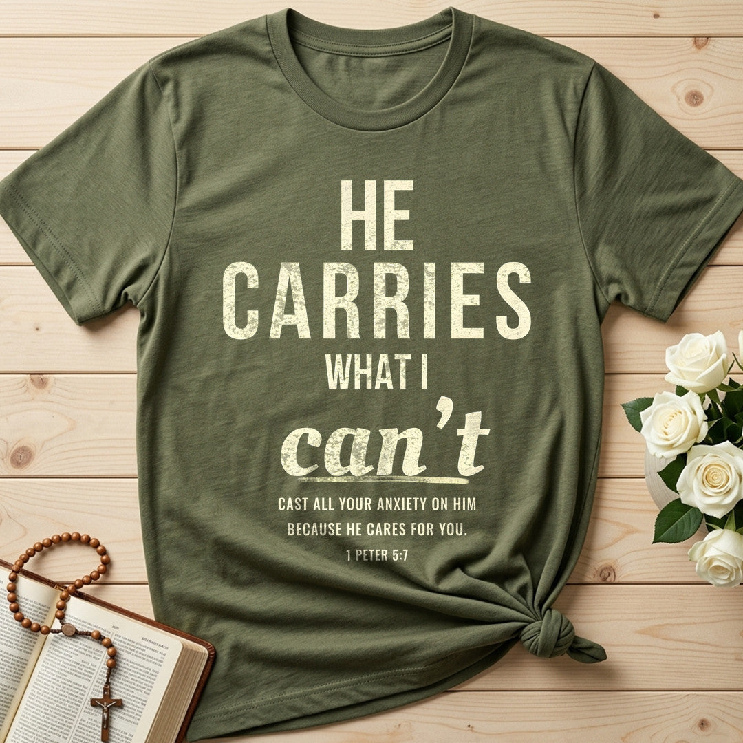 He Carries What I Can't 01
