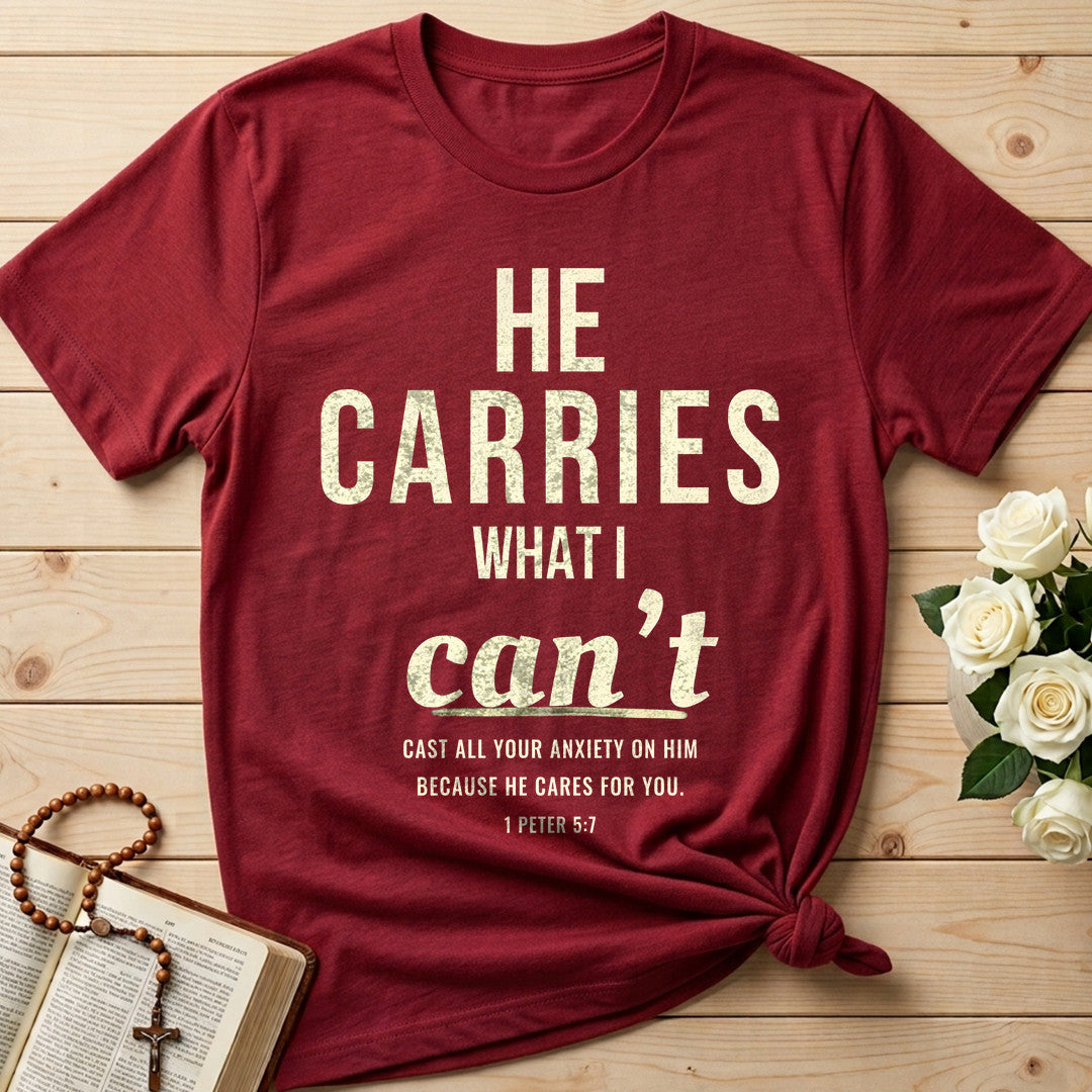 He Carries What I Can't 01