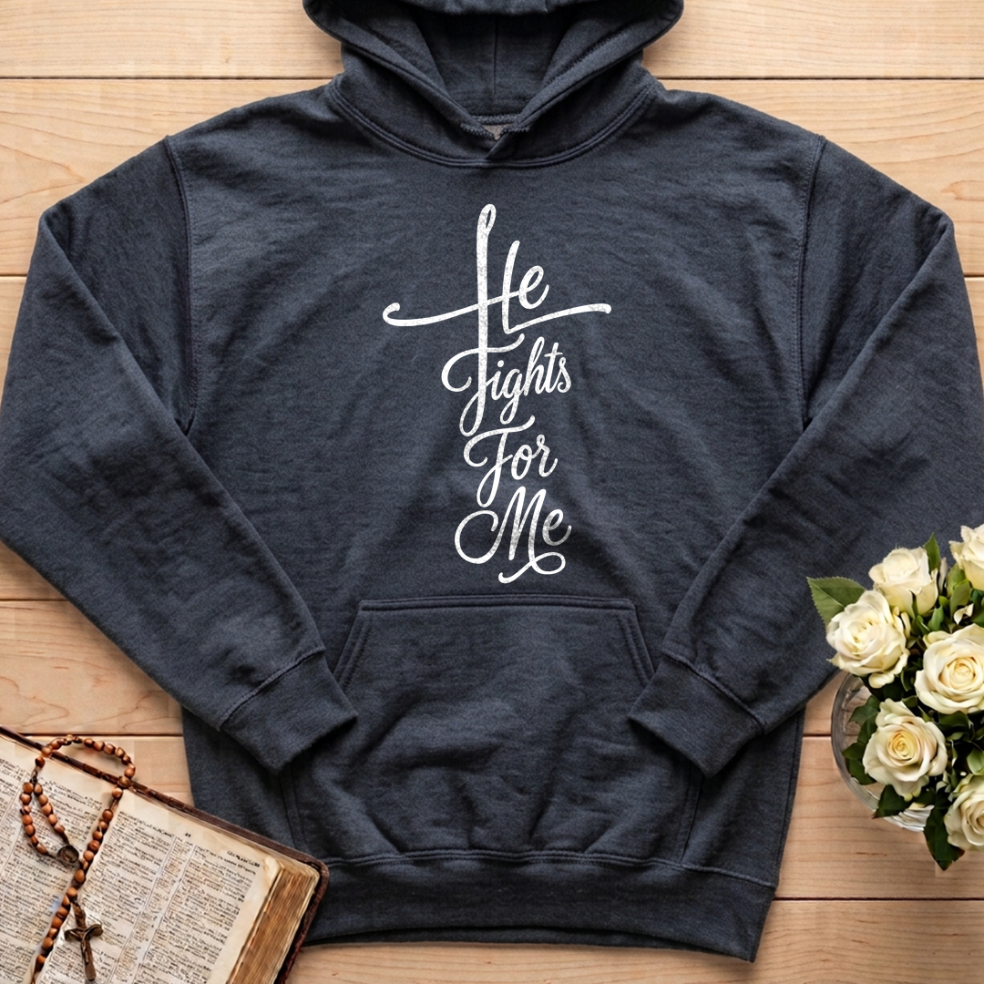 He Fights For Me 01