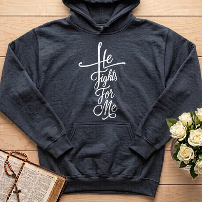 He Fights For Me 01