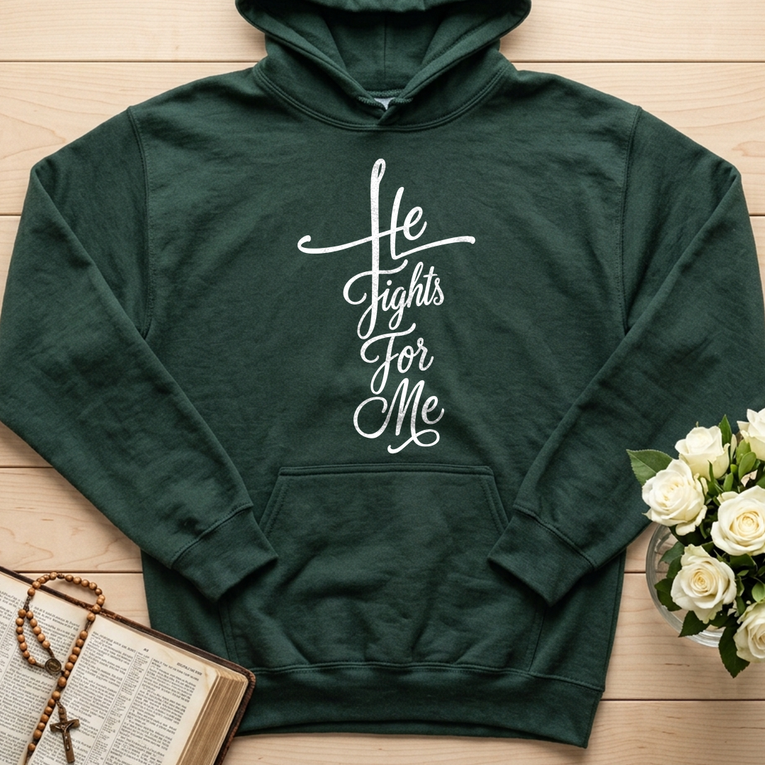 He Fights For Me 01