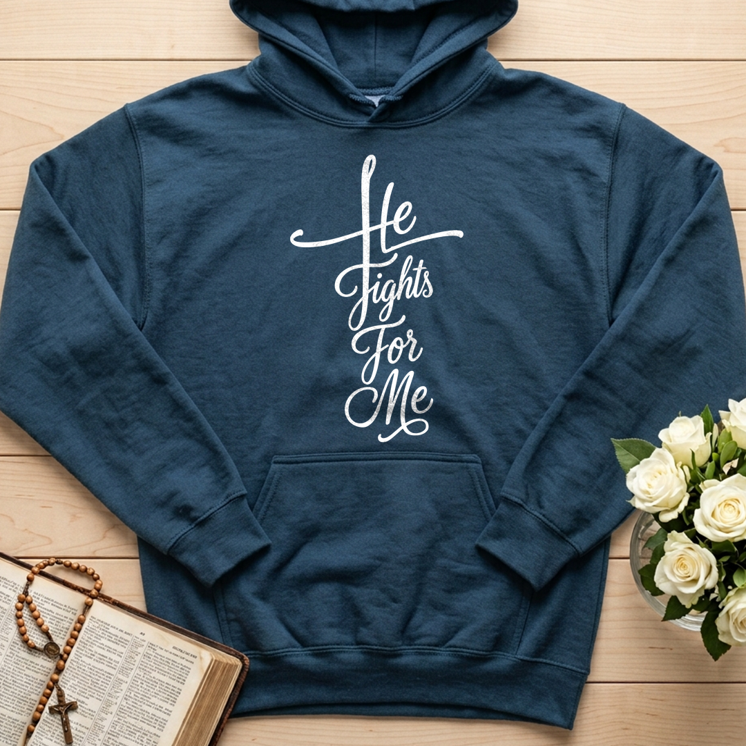 He Fights For Me 01