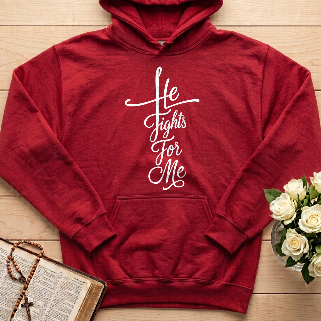 He Fights For Me 01