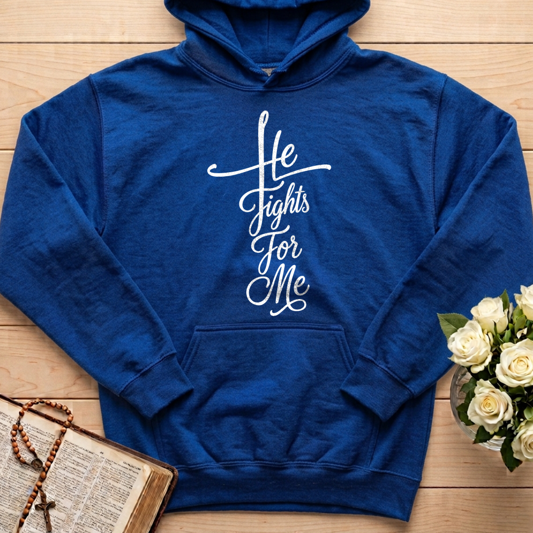 He Fights For Me 01