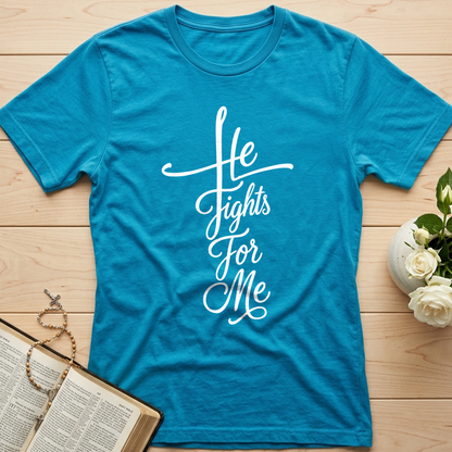 He Fights For Me 01