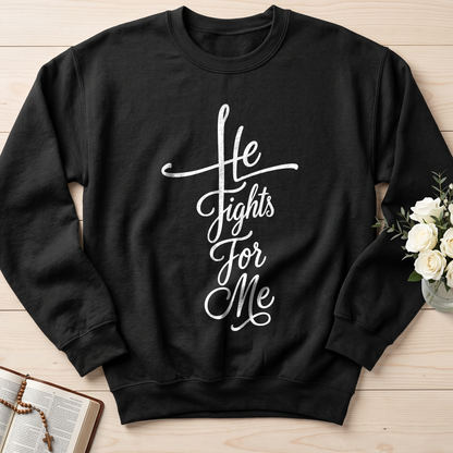 He Fights For Me 01