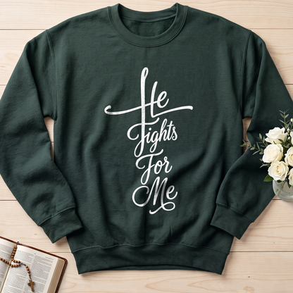 He Fights For Me 01