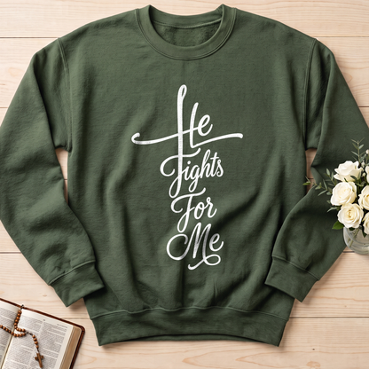He Fights For Me 01