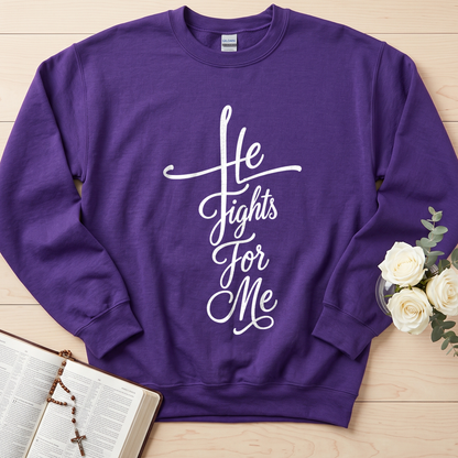He Fights For Me 01