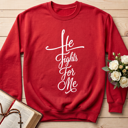 He Fights For Me 01