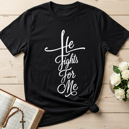 He Fights For Me 01