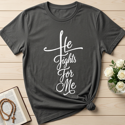 He Fights For Me 01