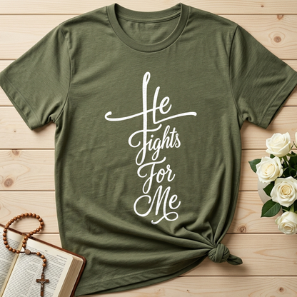 He Fights For Me 01
