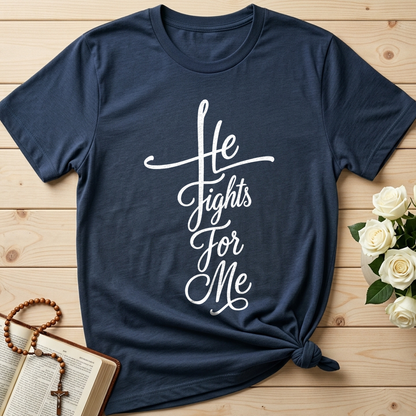 He Fights For Me 01