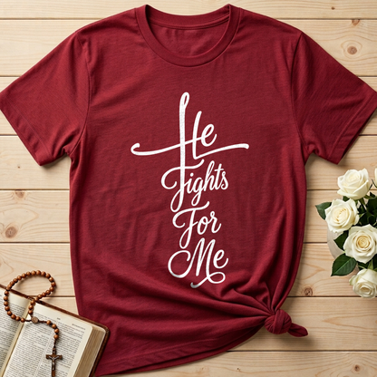 He Fights For Me 01