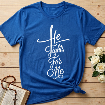He Fights For Me 01