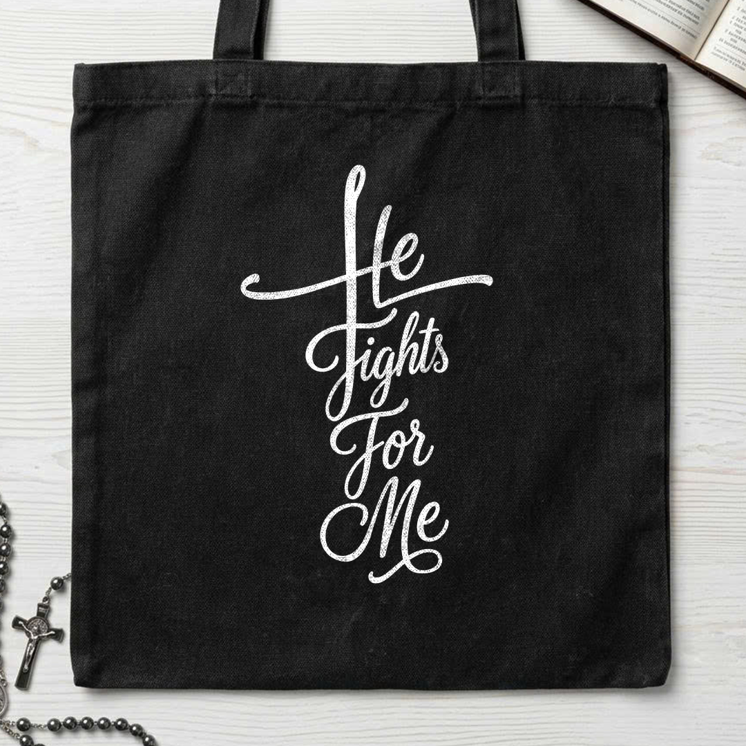 He Fights For Me 01