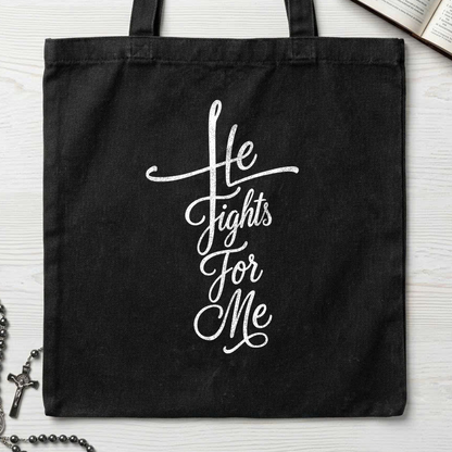 He Fights For Me 01