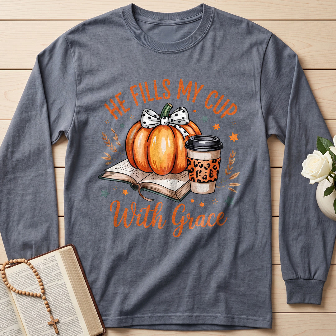 He Fills My Cup With Grace 01
